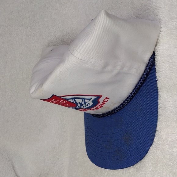 Vintage Trucker Hat: FARMERS INSURANCE GROUP - Picture 2 of 5